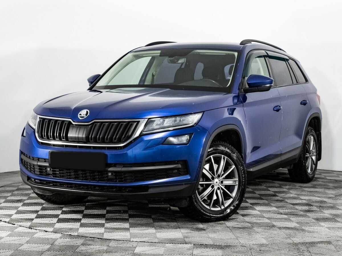 Купить Skoda Kodiaq, 2018, 170 960 км, фото №1