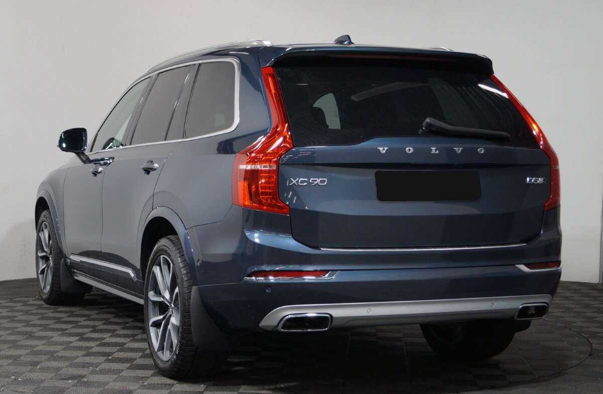 Купить Volvo XC90, 2019, 87 605 км, фото №4