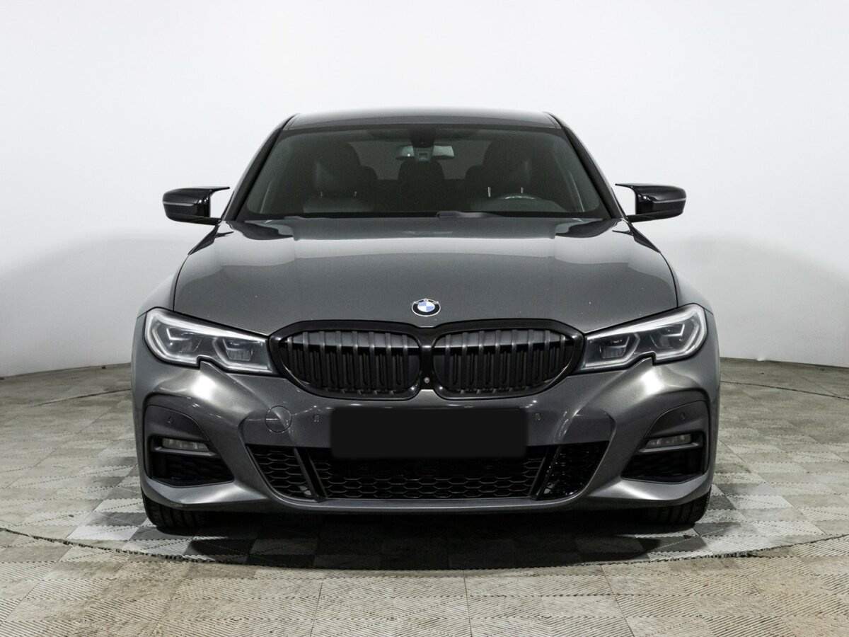 Купить BMW 3 серии 320d xDrive, 2019, 103 500 км, фото №2