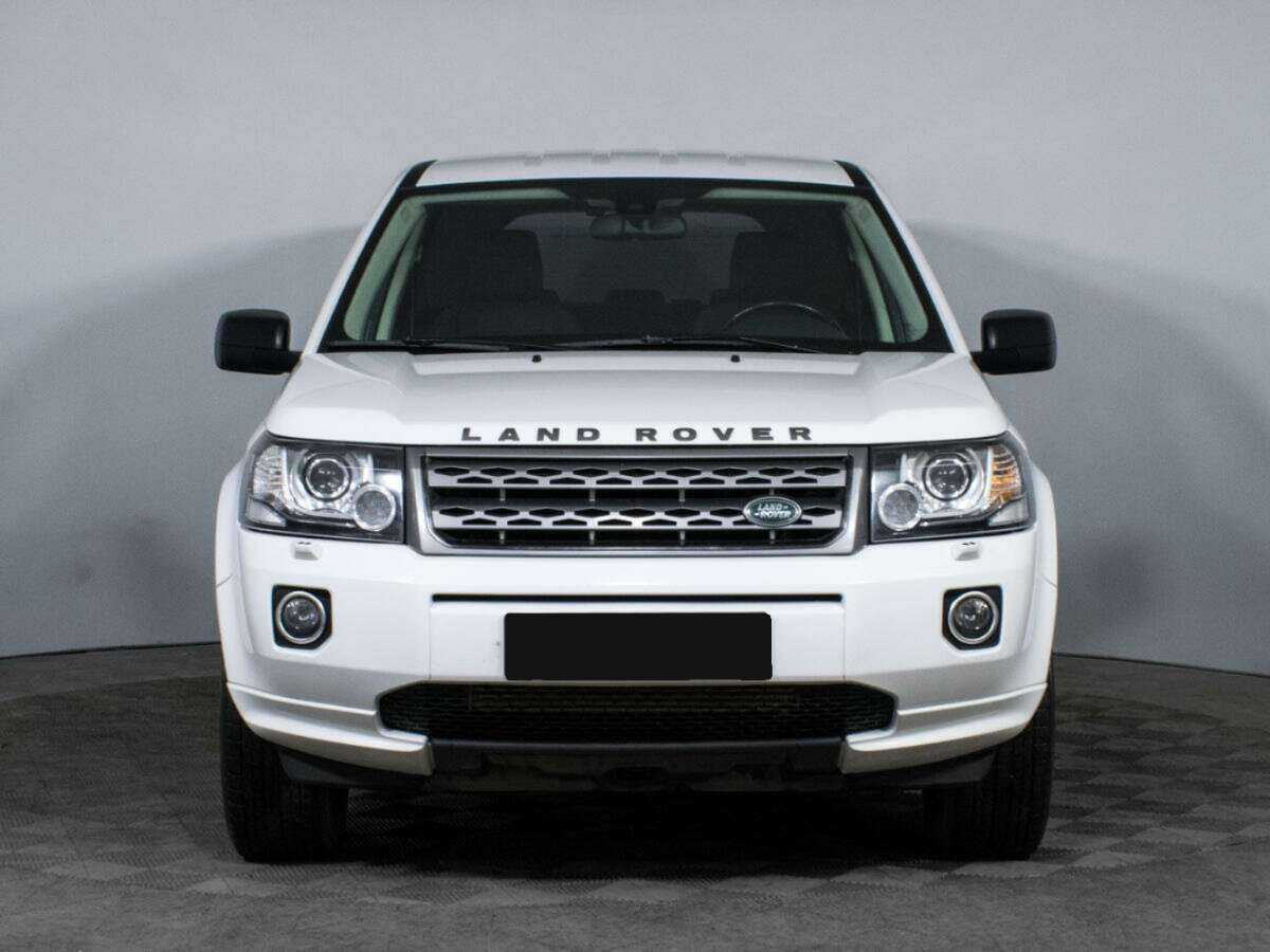 Купить Land Rover Freelander, 2013, 198 000 км, фото №2