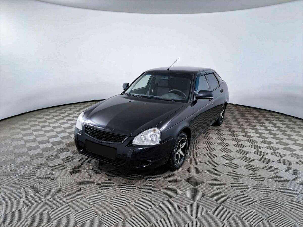 Купить Lada (ВАЗ) Priora, 2010, 180 000 км, фото №1