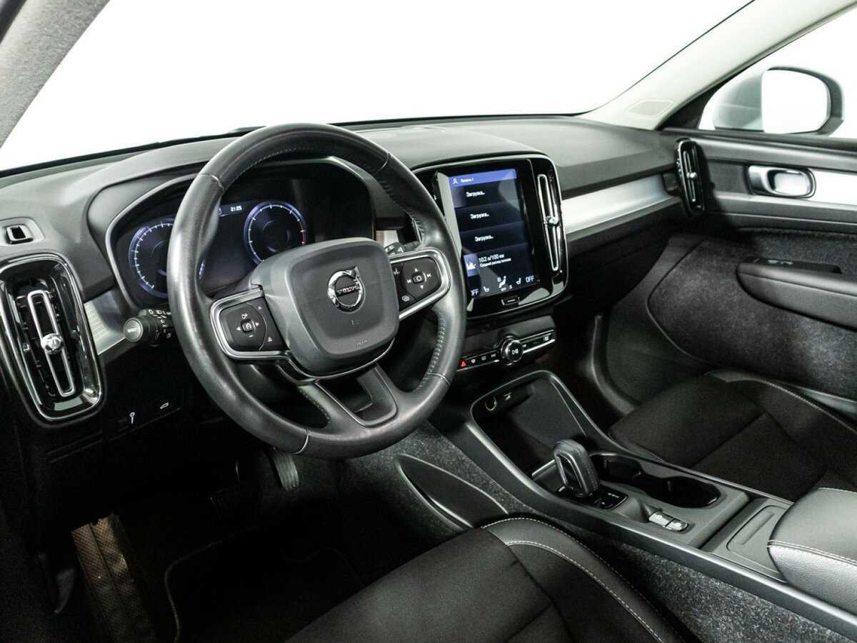Купить Volvo XC40, 2019, 51 830 км, фото №11