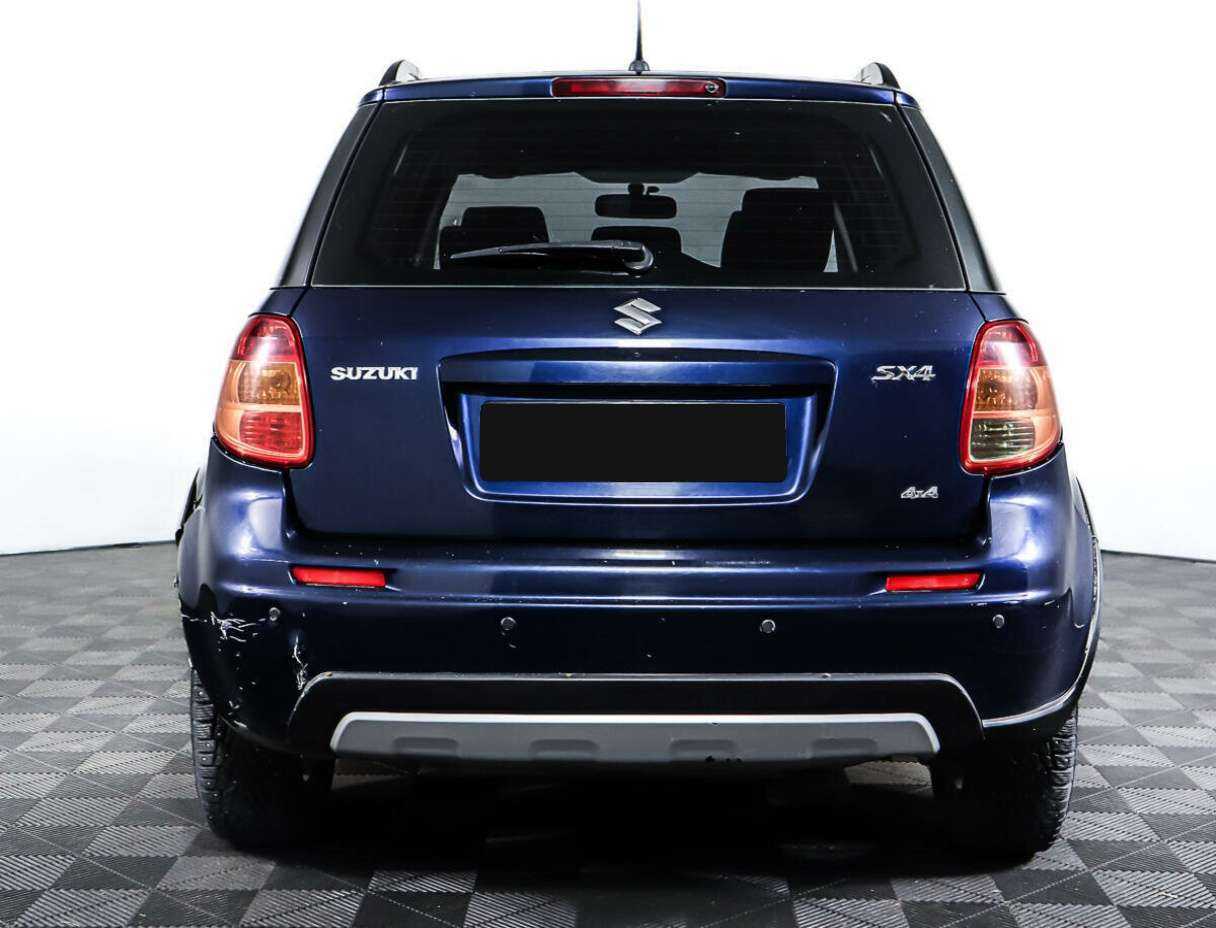 Купить Suzuki SX4, 2010, 157 194 км, фото №6