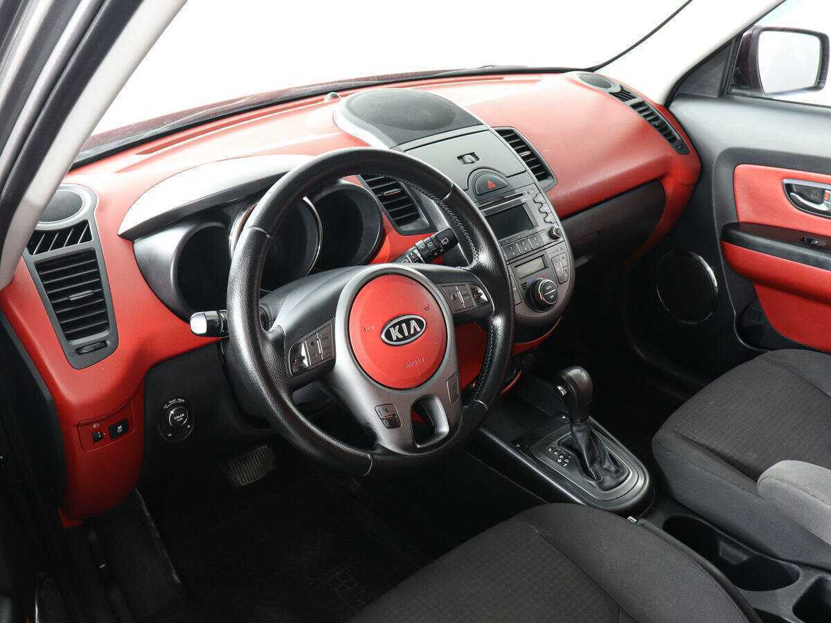 Купить Kia Soul, 2011, 220 456 км, фото №3