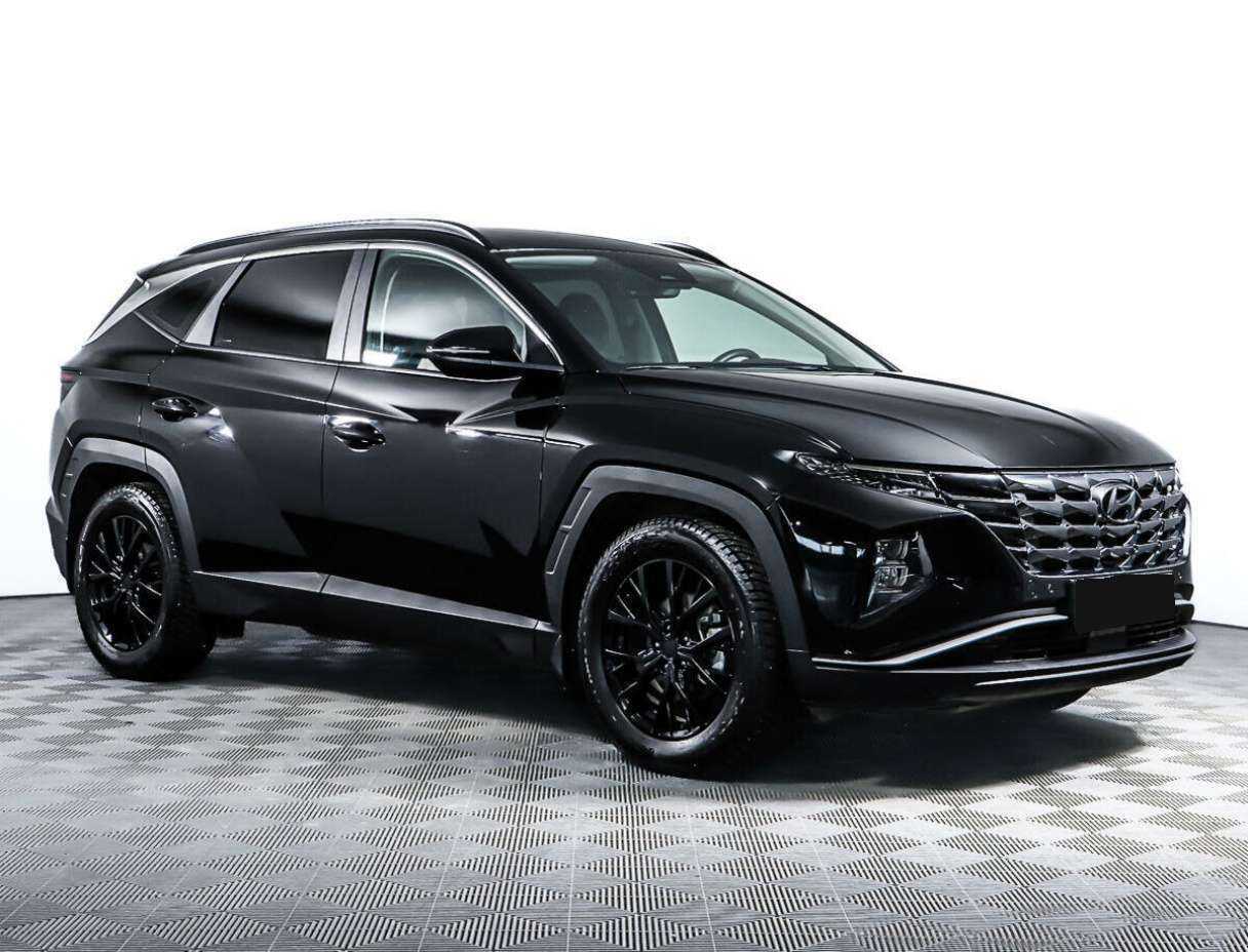 Купить Hyundai Tucson, 2022, 22 150 км, фото №3