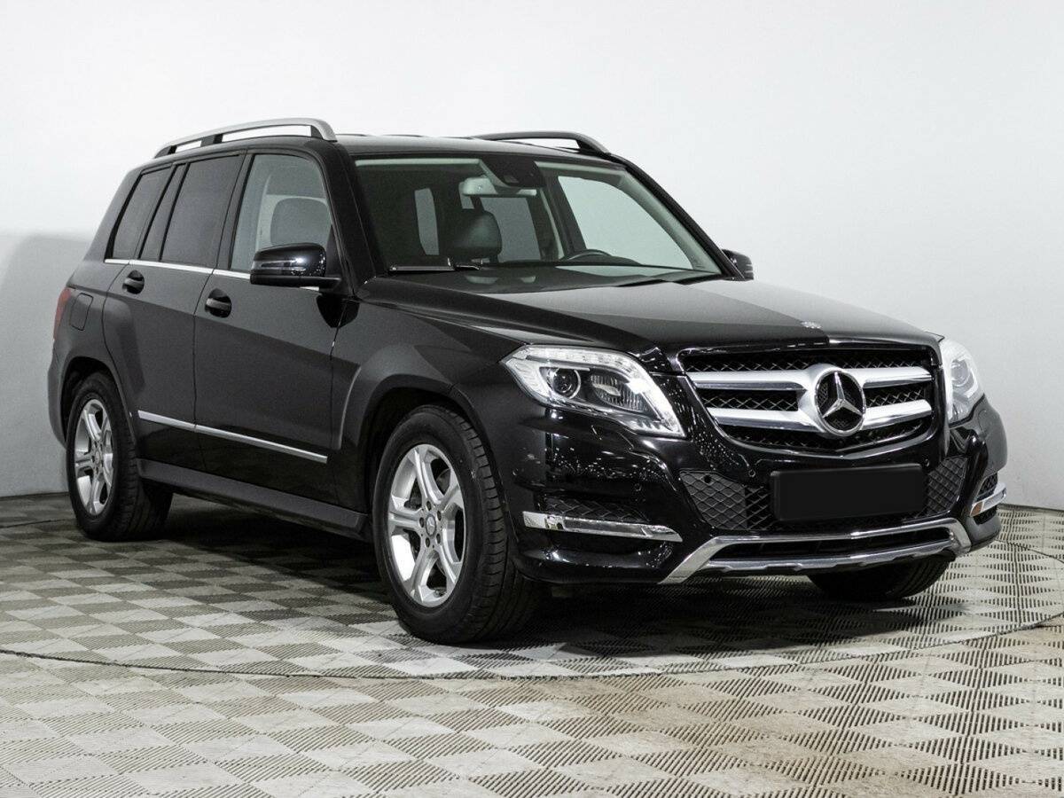 Купить Mercedes-Benz GLK-Класс 250, 2014, 51 159 км, фото №3