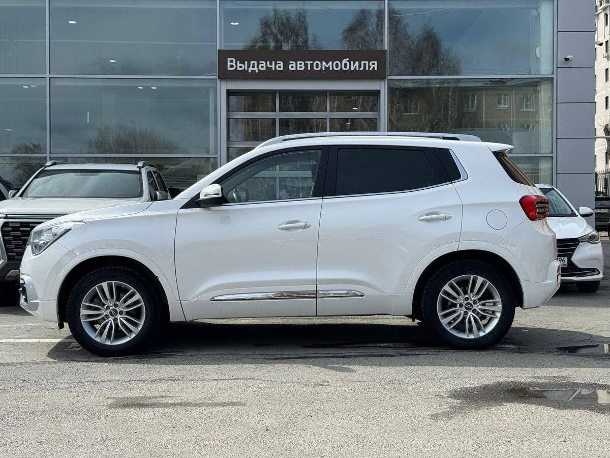 Купить Chery Tiggo 4, 2019, 118 877 км, фото №2