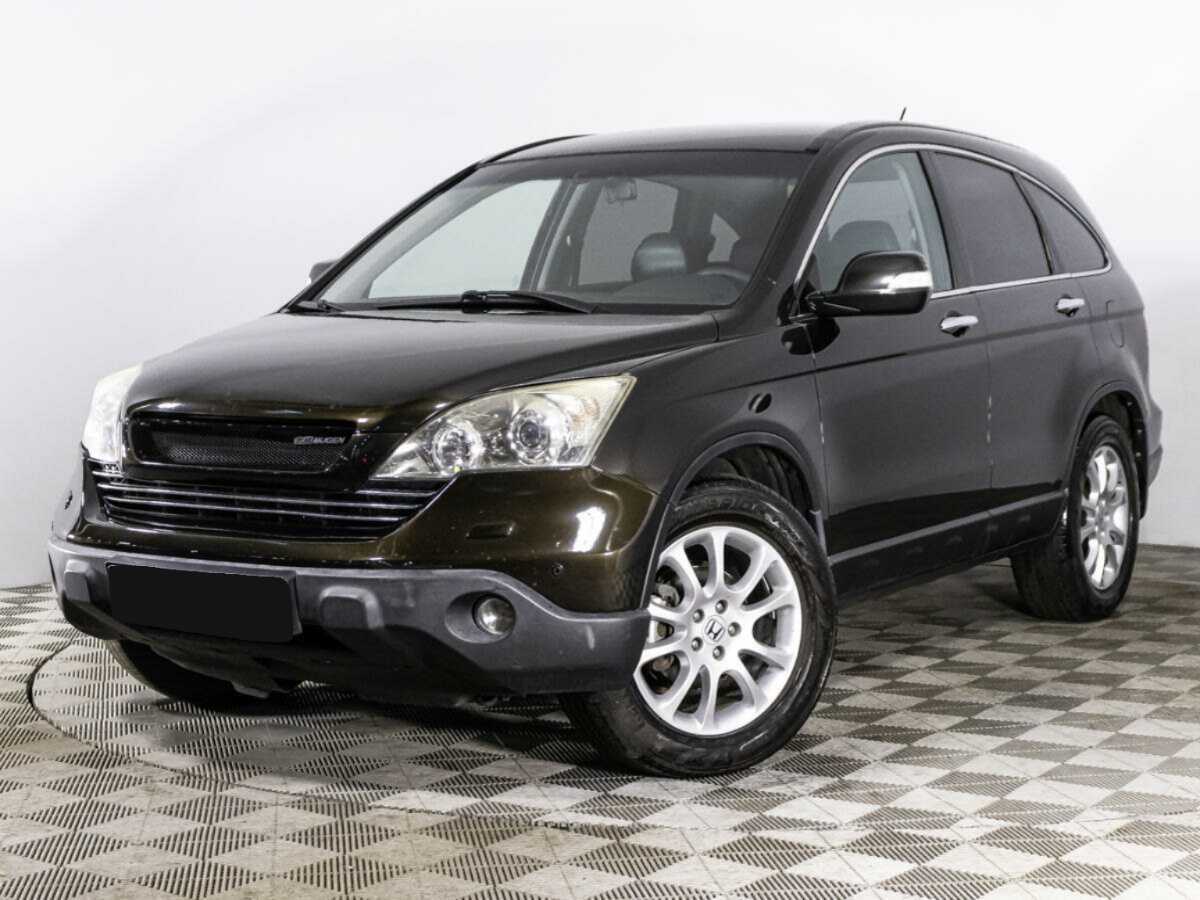 Купить Honda CR-V, 2008, 247 473 км, фото №1