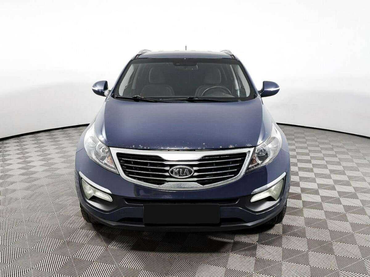 Купить Kia Sportage, 2011, 234 002 км, фото №2