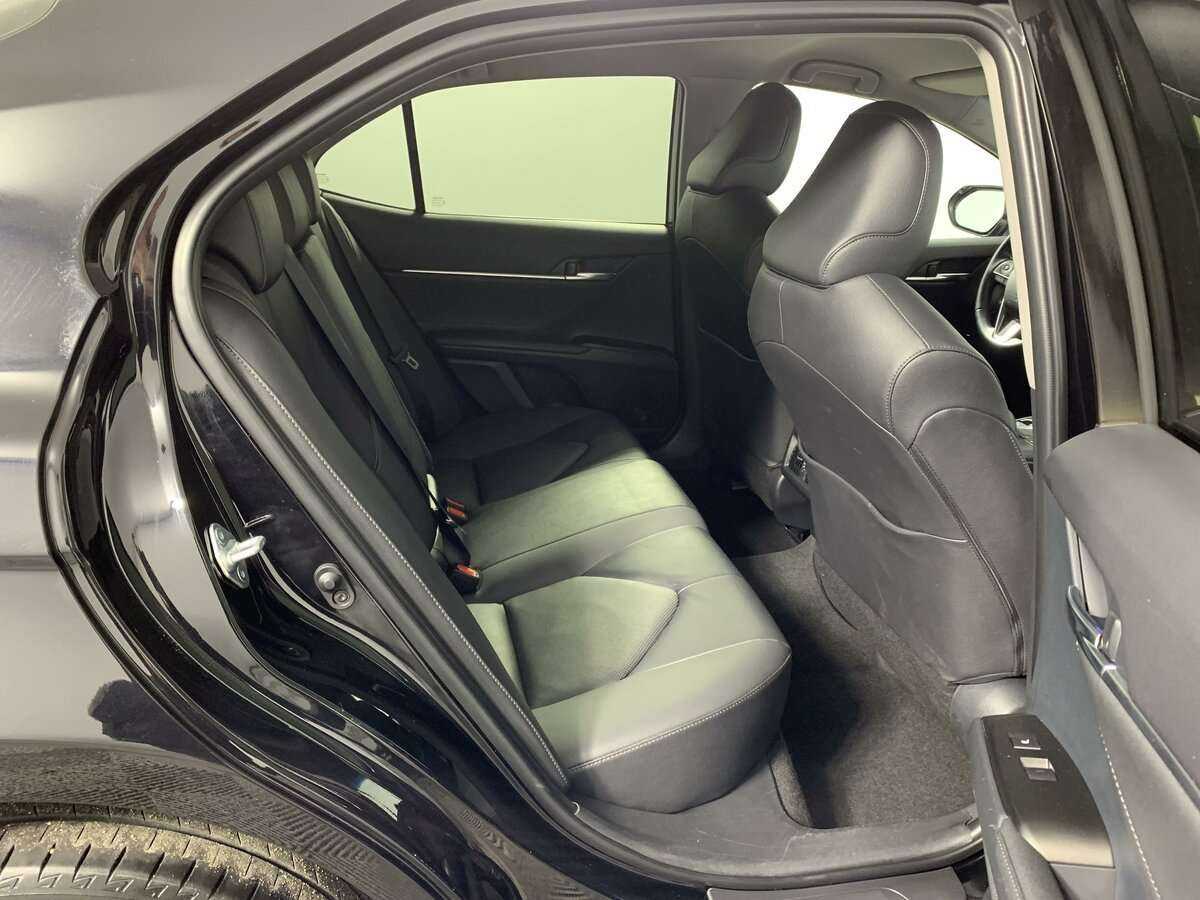 Купить Toyota Camry, 2021, 88 580 км, фото №14