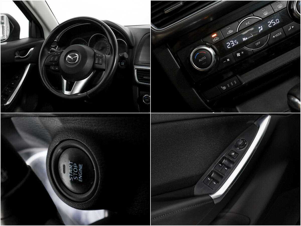Купить Mazda CX-5, 2015, 122 000 км, фото №17