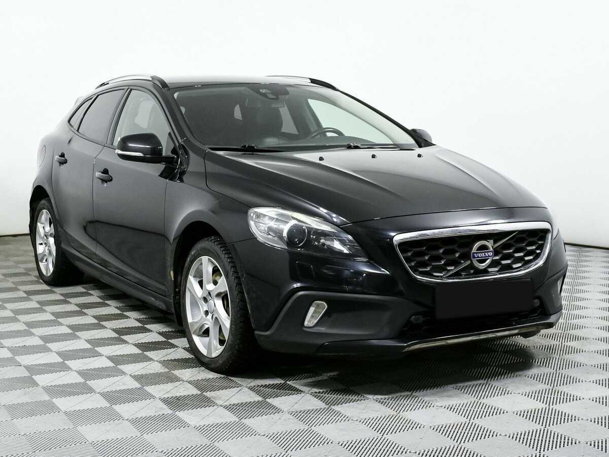 Купить Volvo V40, 2013, 130 000 км, фото №3
