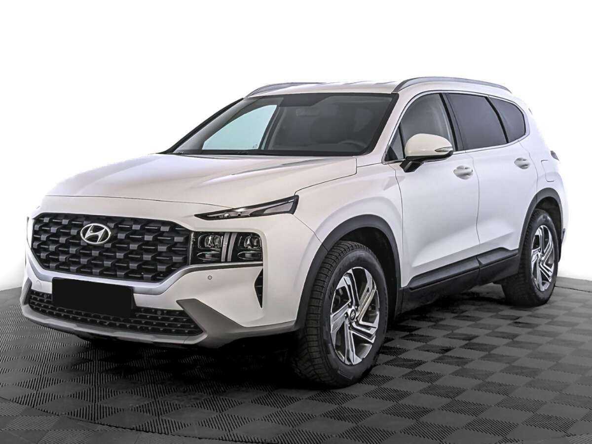 Купить Hyundai Santa Fe, 2023, 24 349 км, фото №1