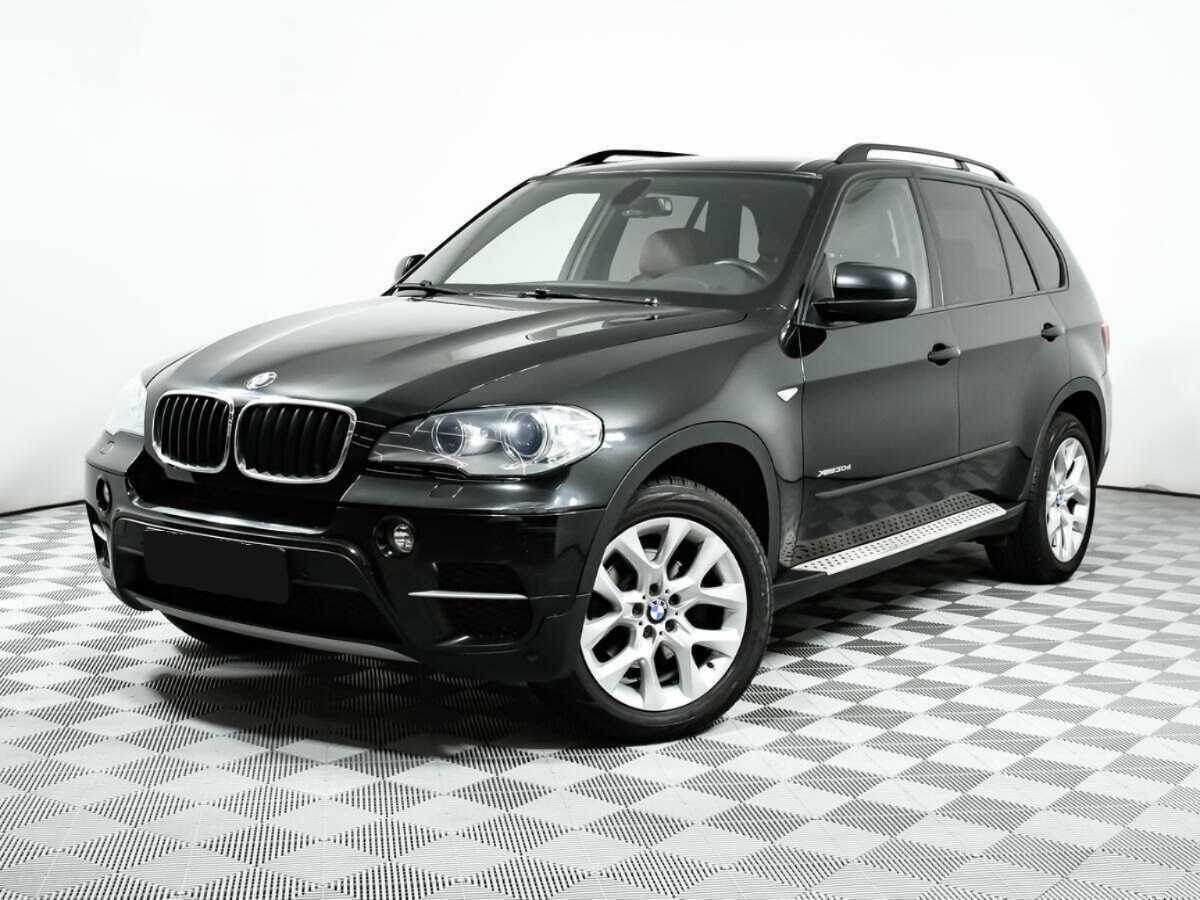 Купить BMW X5 30d, 2012, 177 457 км, фото №1