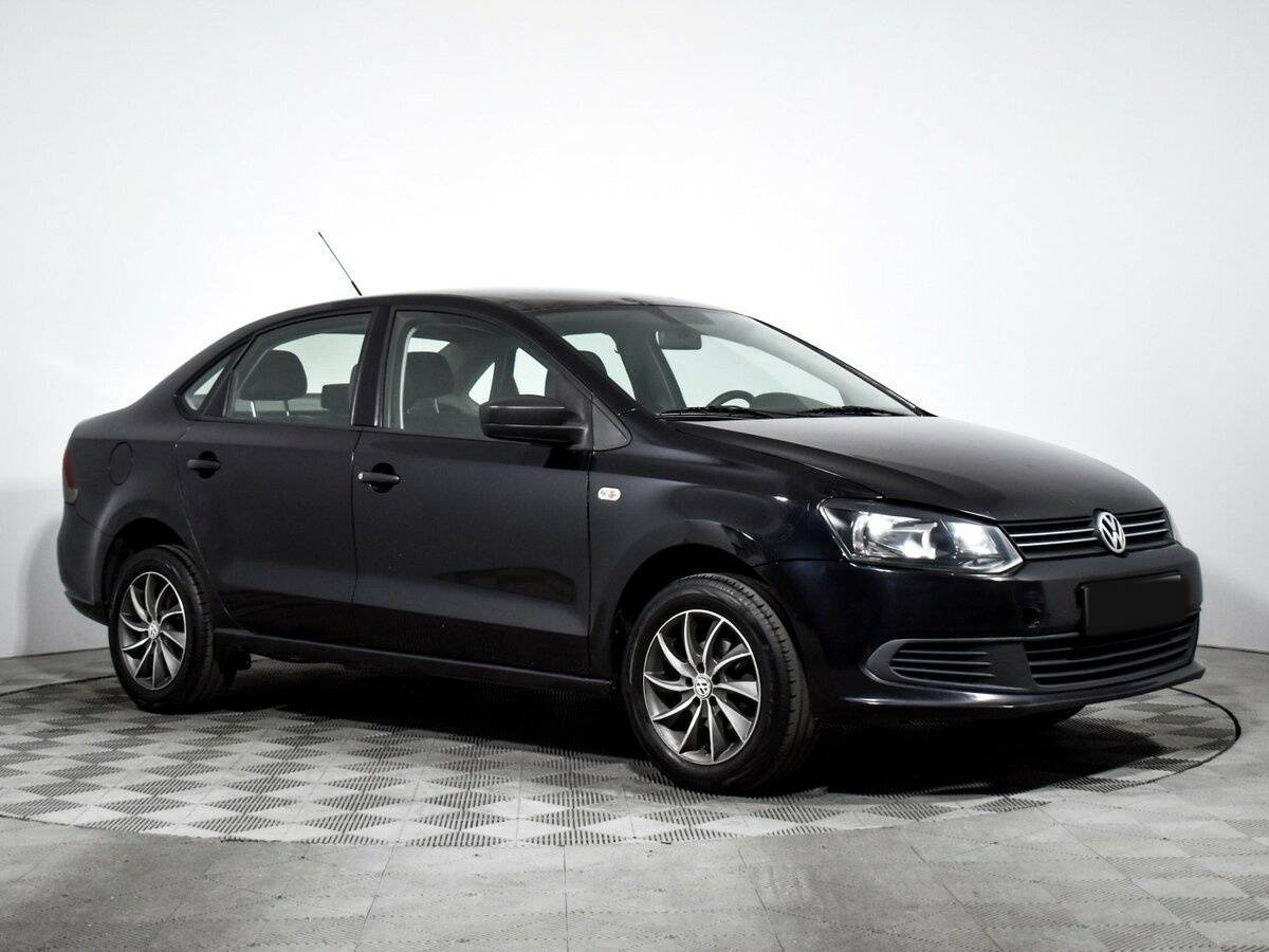Купить Volkswagen Polo, 2010, 236 790 км, фото №3