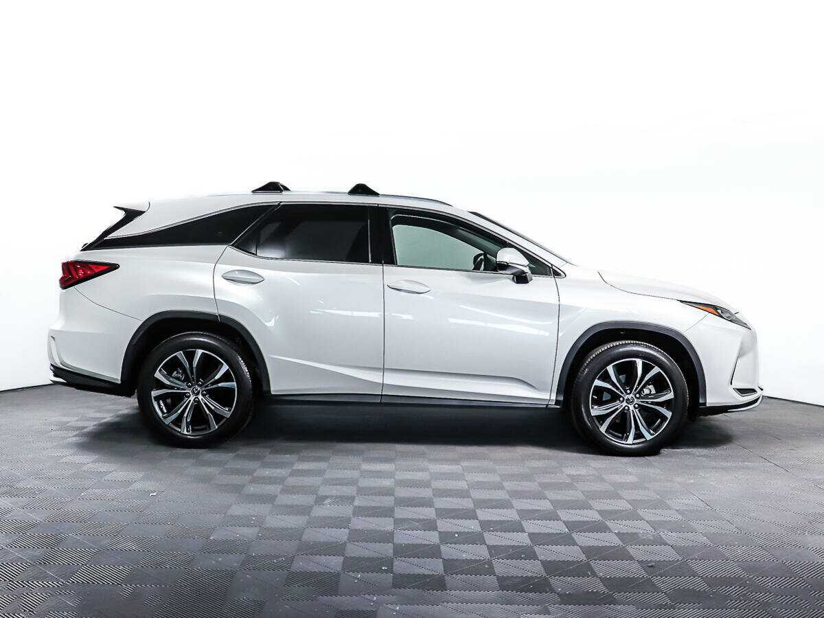 Купить Lexus RX 350L, 2019, 51 012 км, фото №2