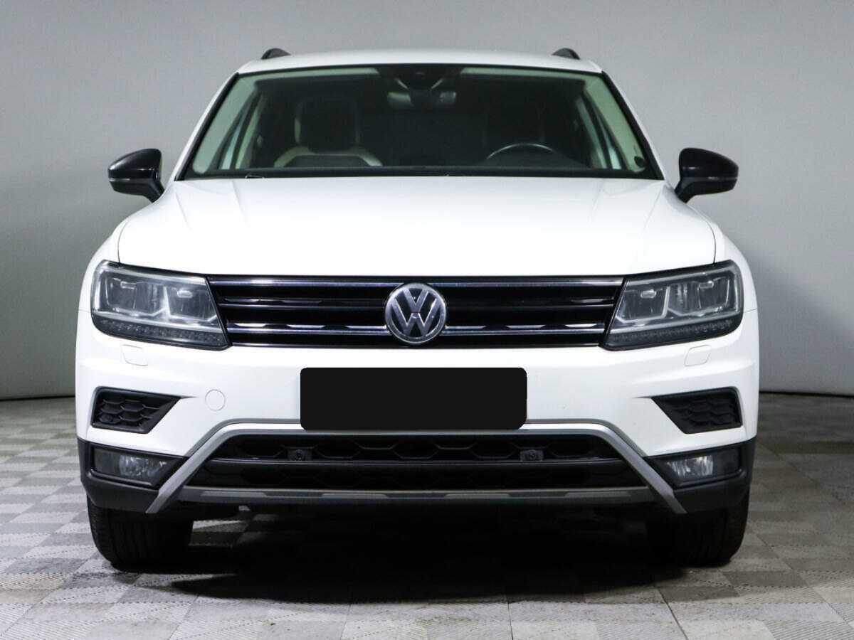 Купить Volkswagen Tiguan, 2019, 78 607 км, фото №2