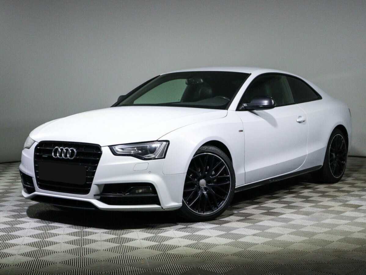 Купить Audi A5, 2016, 117 250 км, фото №1