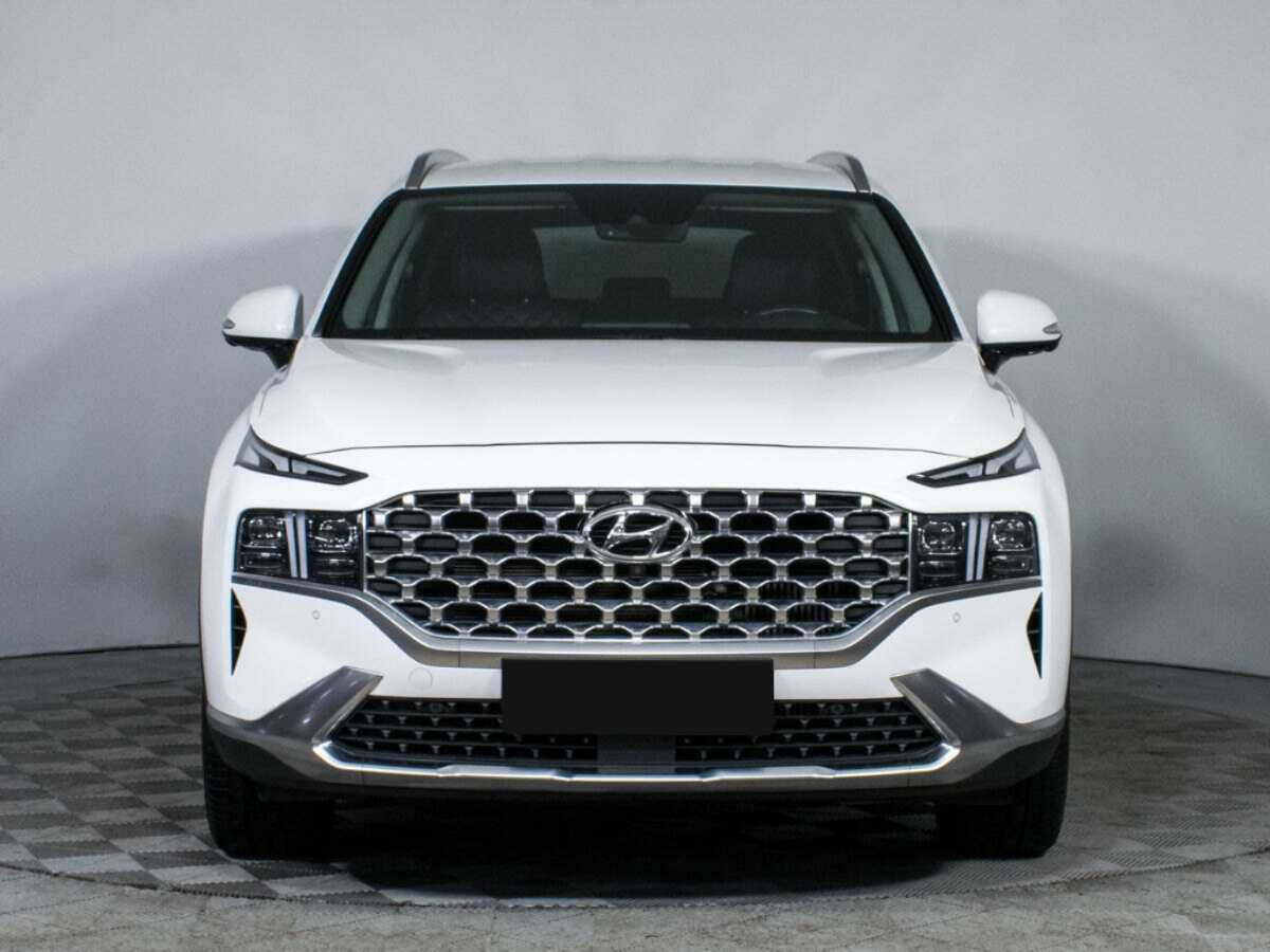 Купить Hyundai Santa Fe, 2021, 36 275 км, фото №2