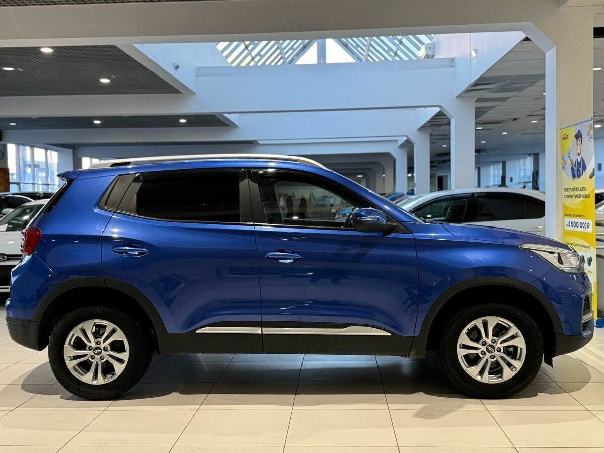 Купить Chery Tiggo 4, 2021, 64 485 км, фото №8