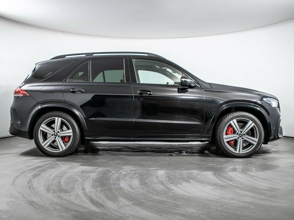 Купить Mercedes-Benz GLE AMG 63 AMG S II (V167), 2020, 60 909 км, фото №4