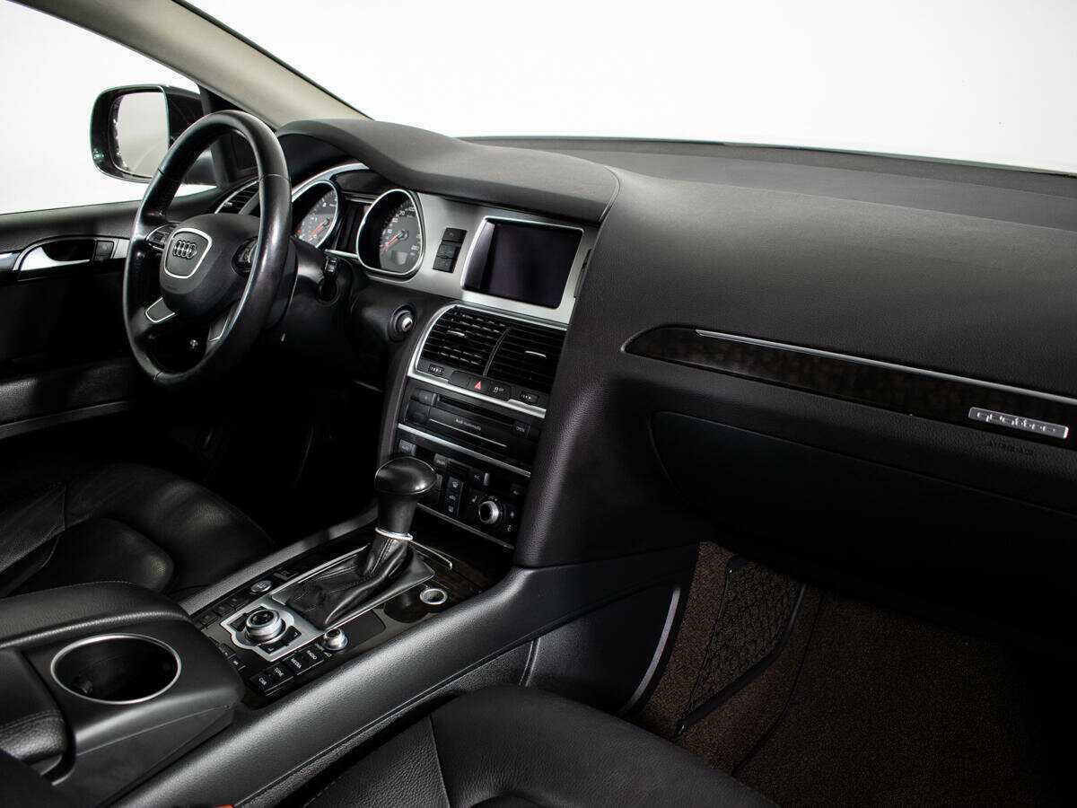Купить Audi Q7, 2013, 152 000 км, фото №8