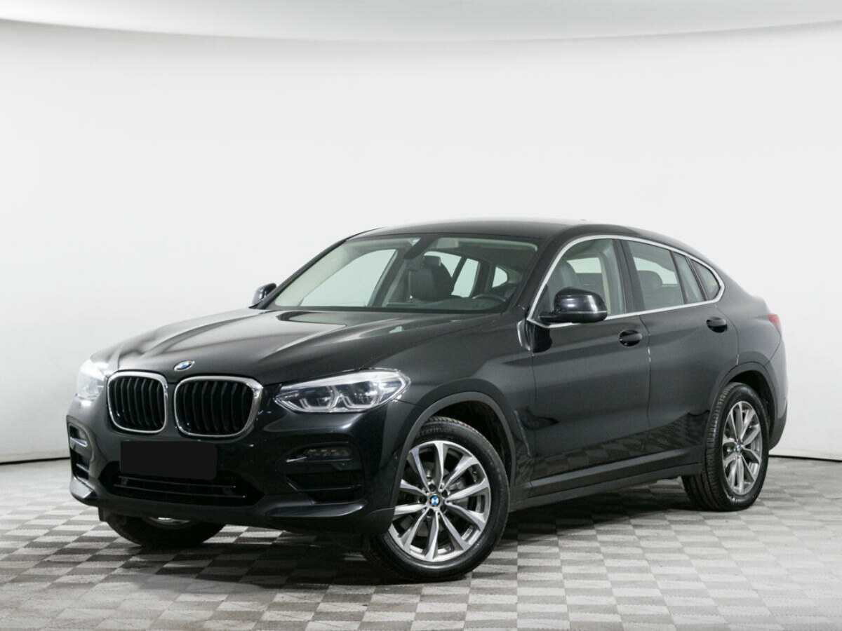 Купить BMW X4 30i, 2020, 58 930 км, фото №1