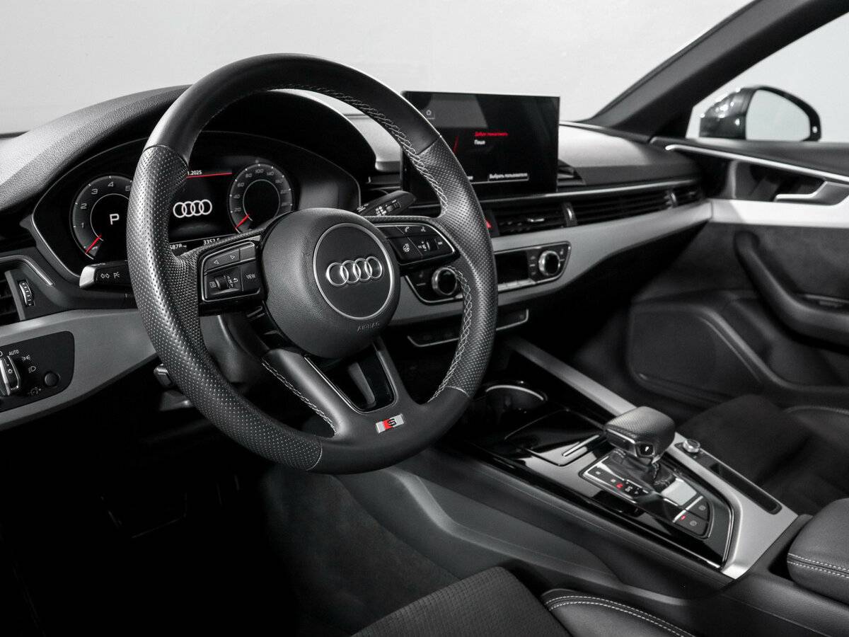 Купить Audi A4 40 TFSI V (B9) Рестайлинг, 2020, 55 850 км, фото №11