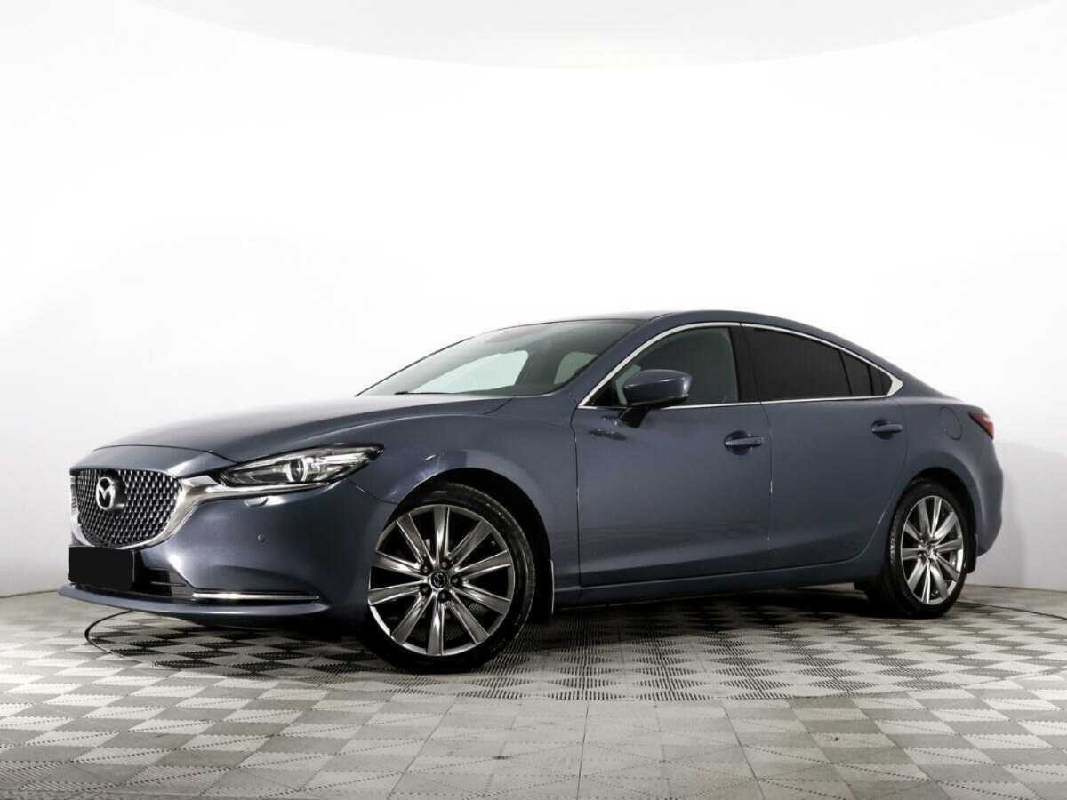 Купить Mazda 6, 2021, 77 824 км, фото №1