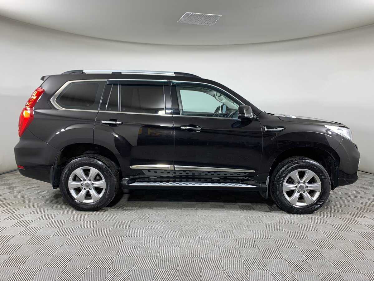 Купить Haval H9, 2019, 78 146 км, фото №4