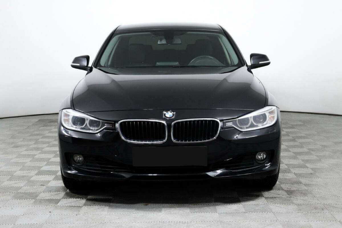 Купить BMW 3 серии 320i, 2015, 104 501 км, фото №2