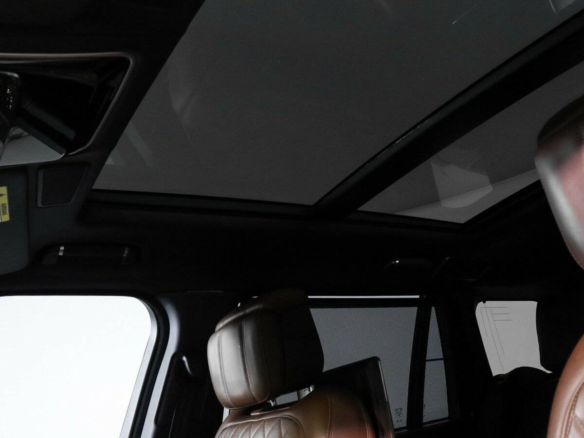Купить Land Rover Range Rover Long, 2019, 80 555 км, фото №26