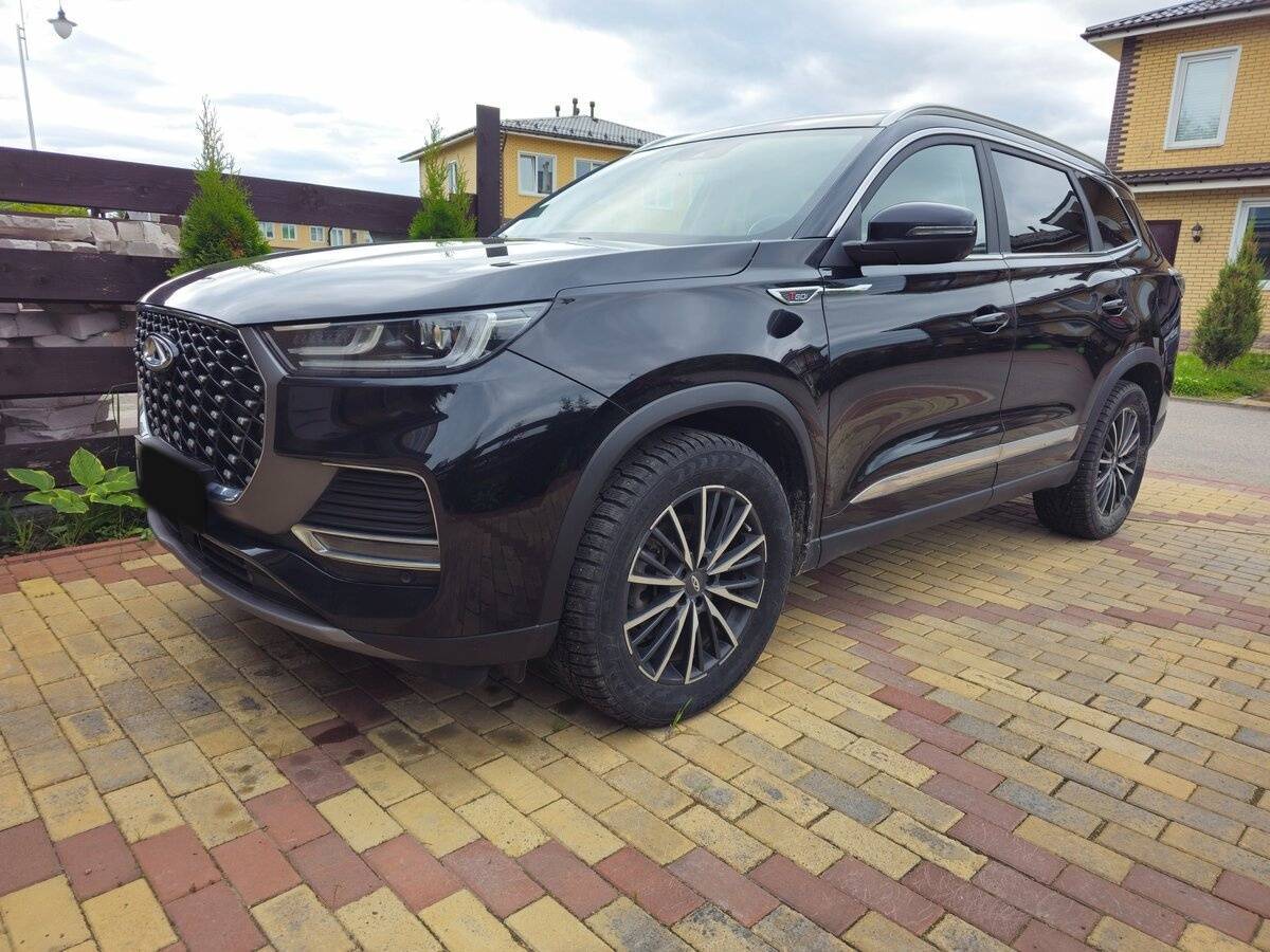 Купить Chery Tiggo 8 Pro Max, 2022, 52 300 км, фото №1
