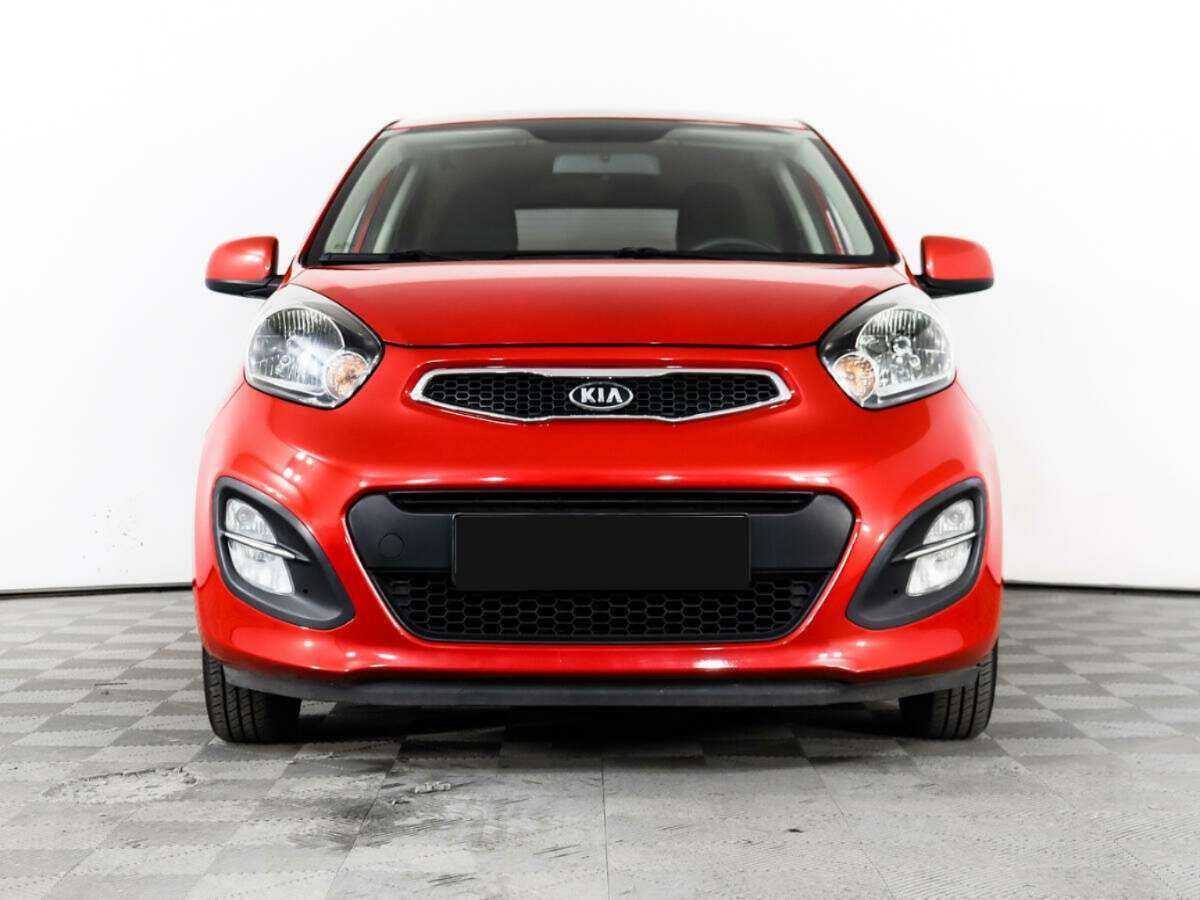 Купить Kia Picanto, 2011, 91 664 км, фото №2
