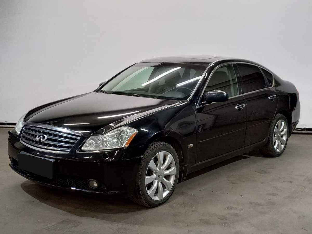 Купить Infiniti M35, 2006, 284 163 км, фото №1