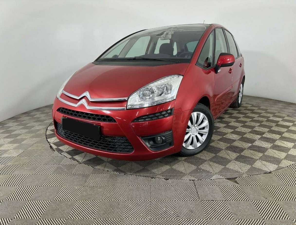 Купить Citroen C4 Picasso, 2012, 122 613 км, фото №1