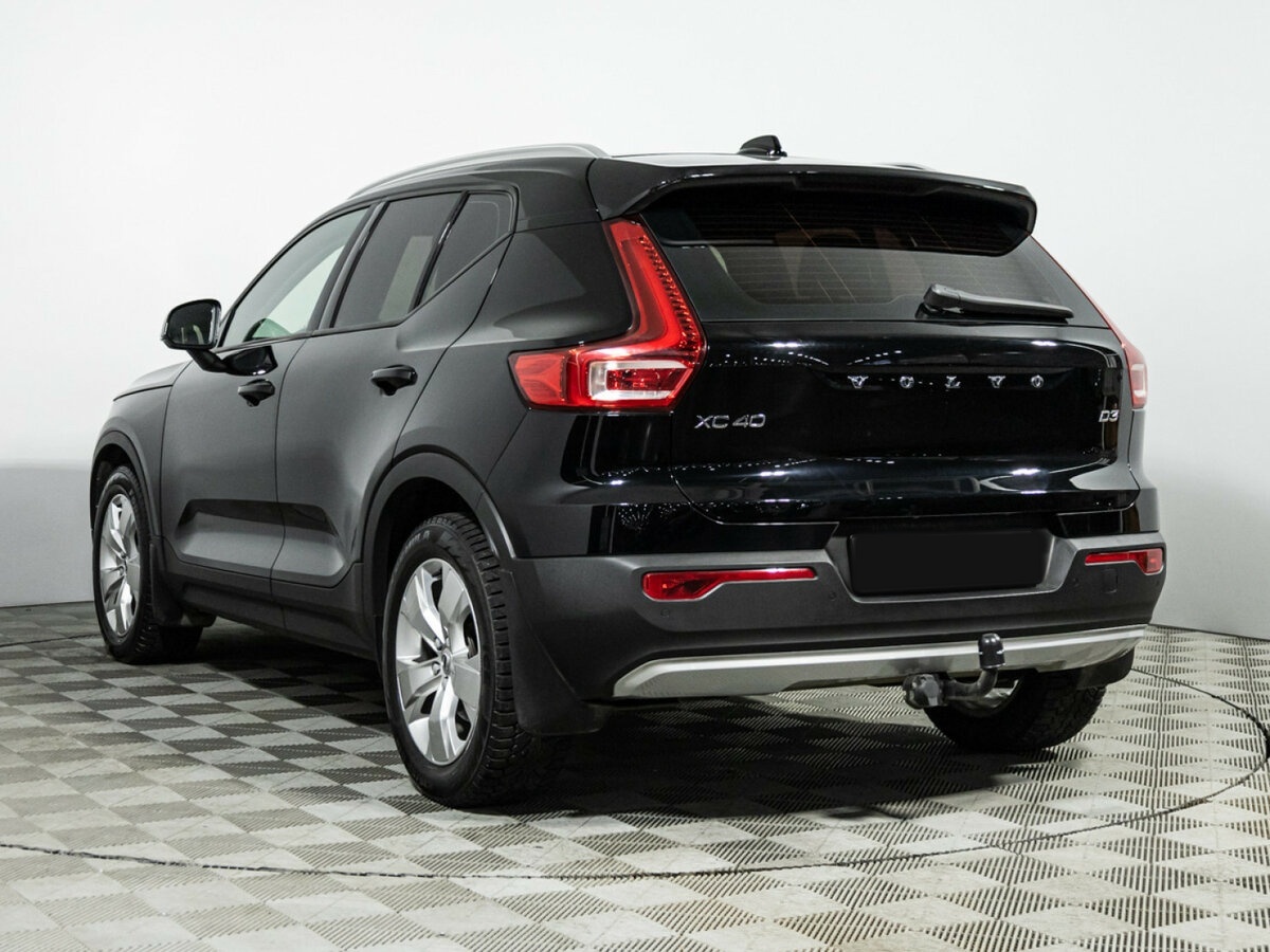 Купить Volvo XC40 I, 2019, 90 464 км, фото №7