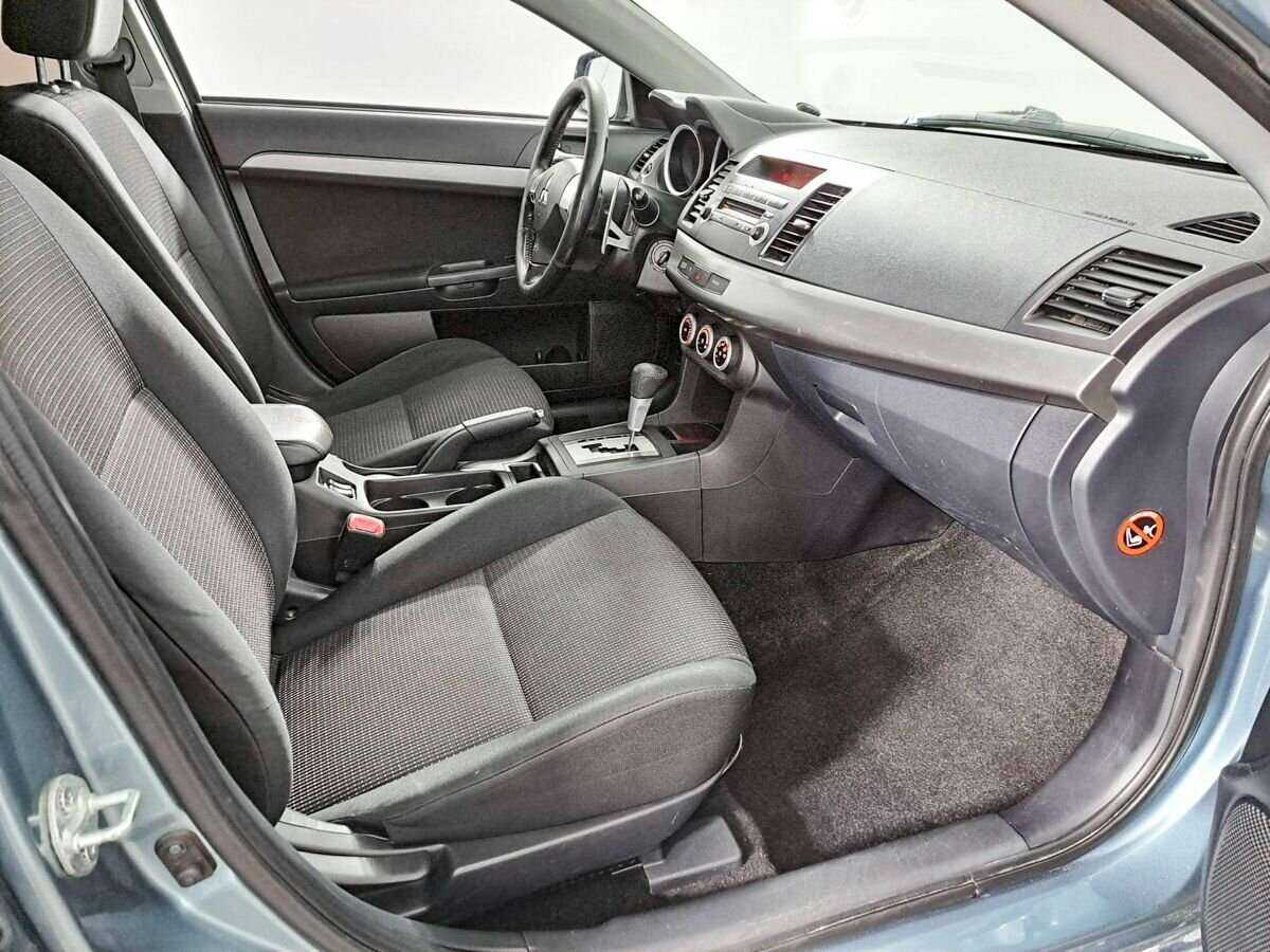 Купить Mitsubishi Lancer, 2008, 230 170 км, фото №9