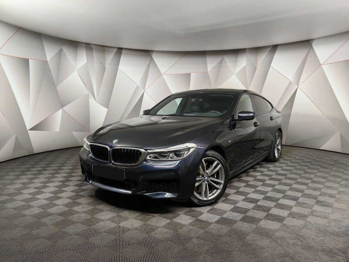 Купить BMW 6 серии Gran Turismo 620d xDrive, 2019, 122 519 км, фото №1