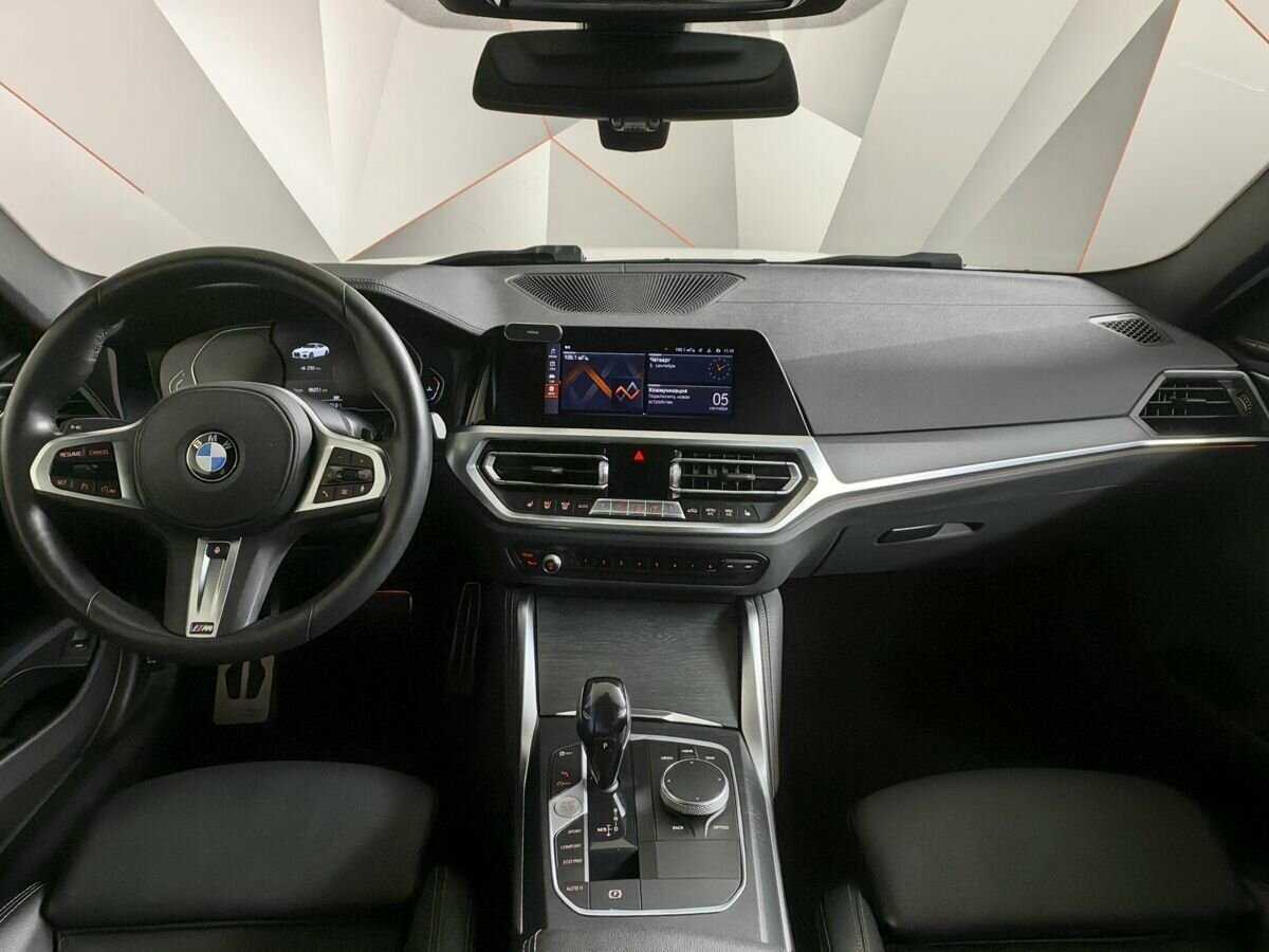 Купить BMW 4 серии 420d, 2021, 66 249 км, фото №9