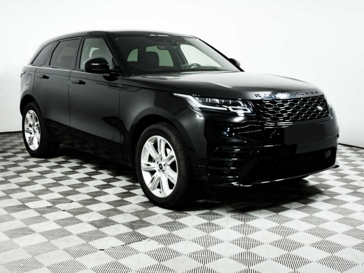 Купить Land Rover Range Rover Velar, 2019, 96 340 км, фото №3