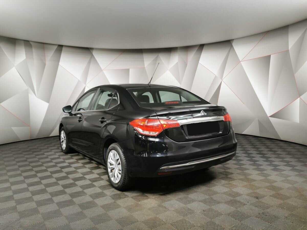 Купить Citroen C4, 2018, 40 735 км, фото №4