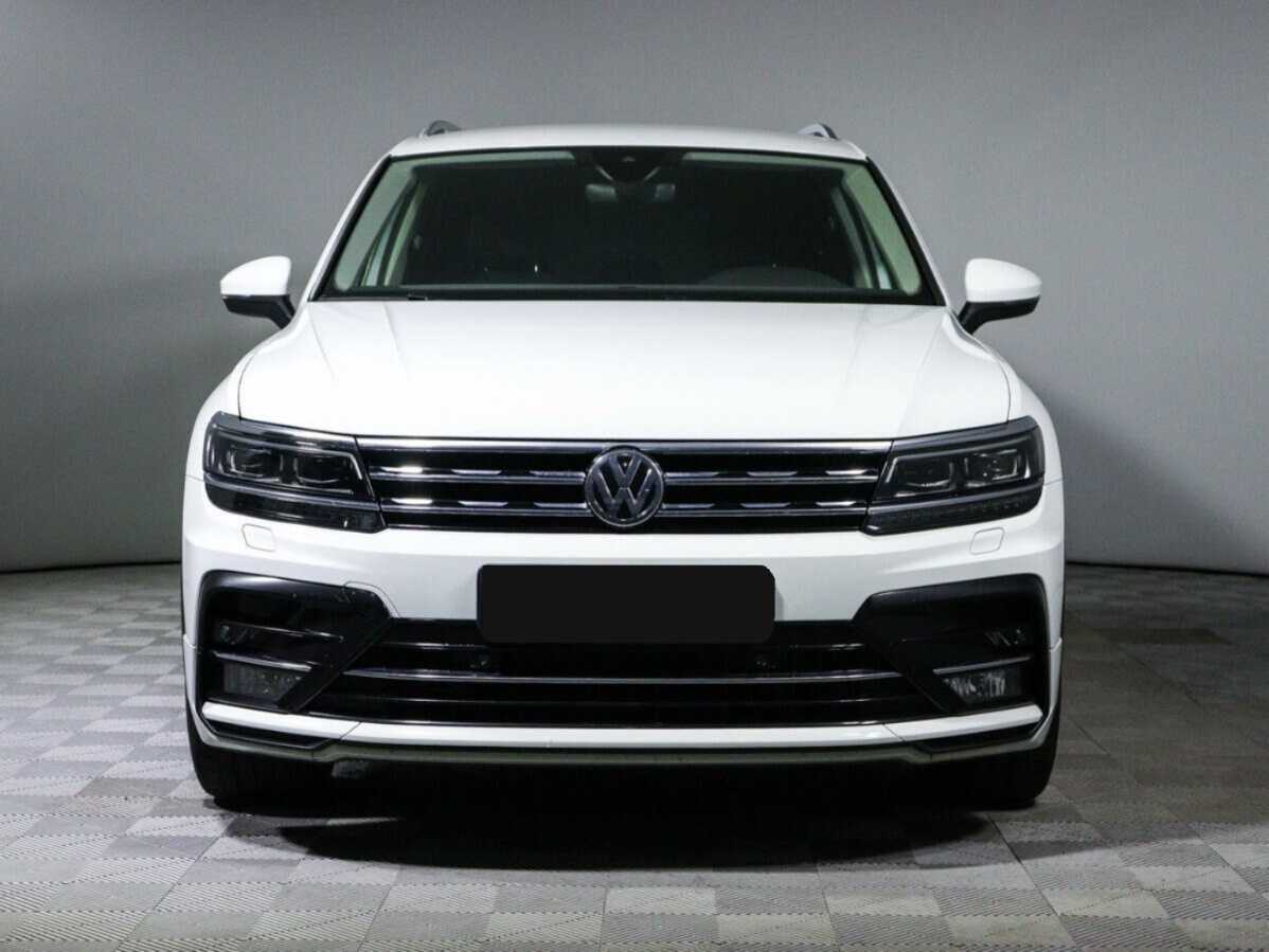 Купить Volkswagen Tiguan, 2019, 107 257 км, фото №2
