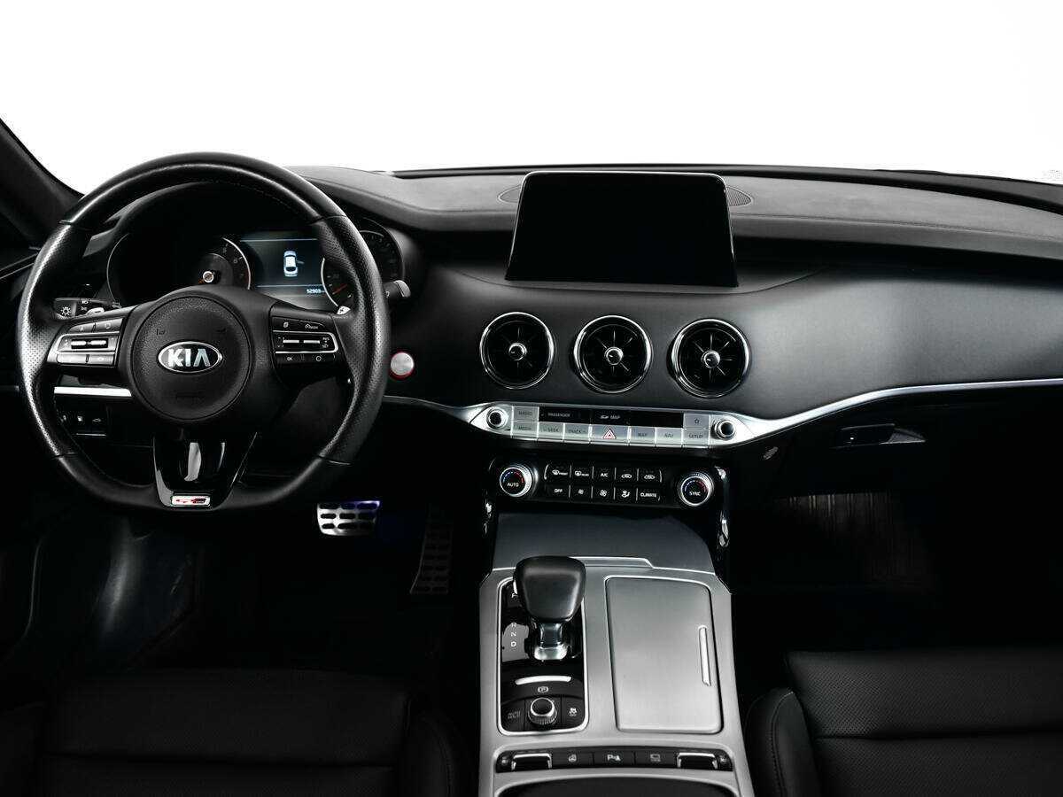 Купить Kia Stinger, 2019, 52 649 км, фото №9