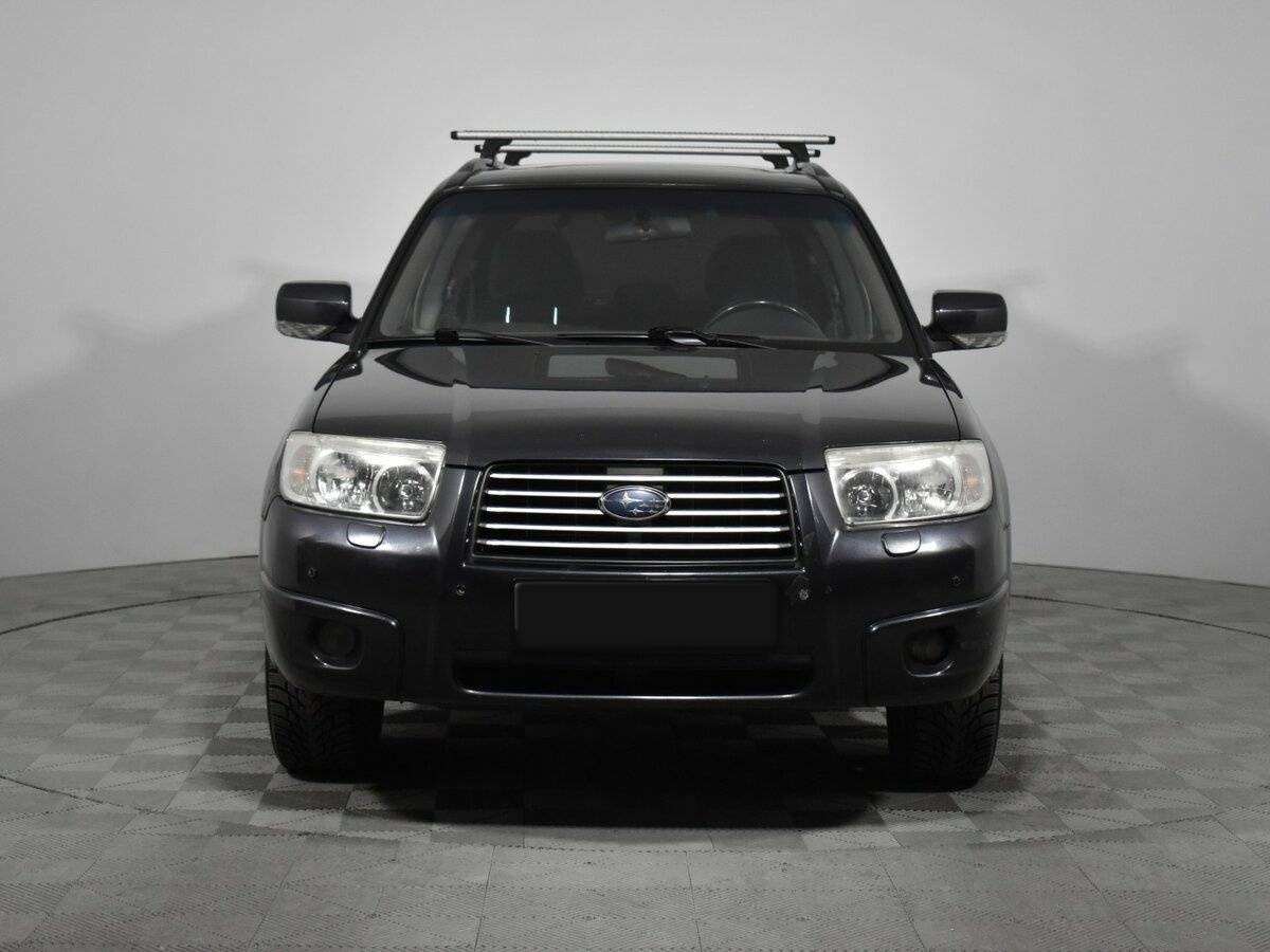 Купить Subaru Forester, 2007, 250 293 км, фото №2
