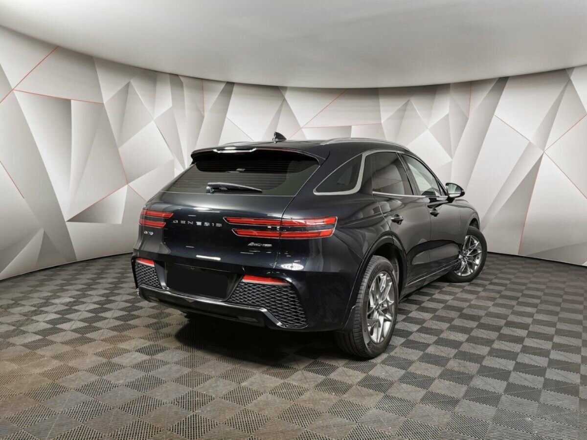 Купить Genesis GV70, 2021, 46 695 км, фото №2