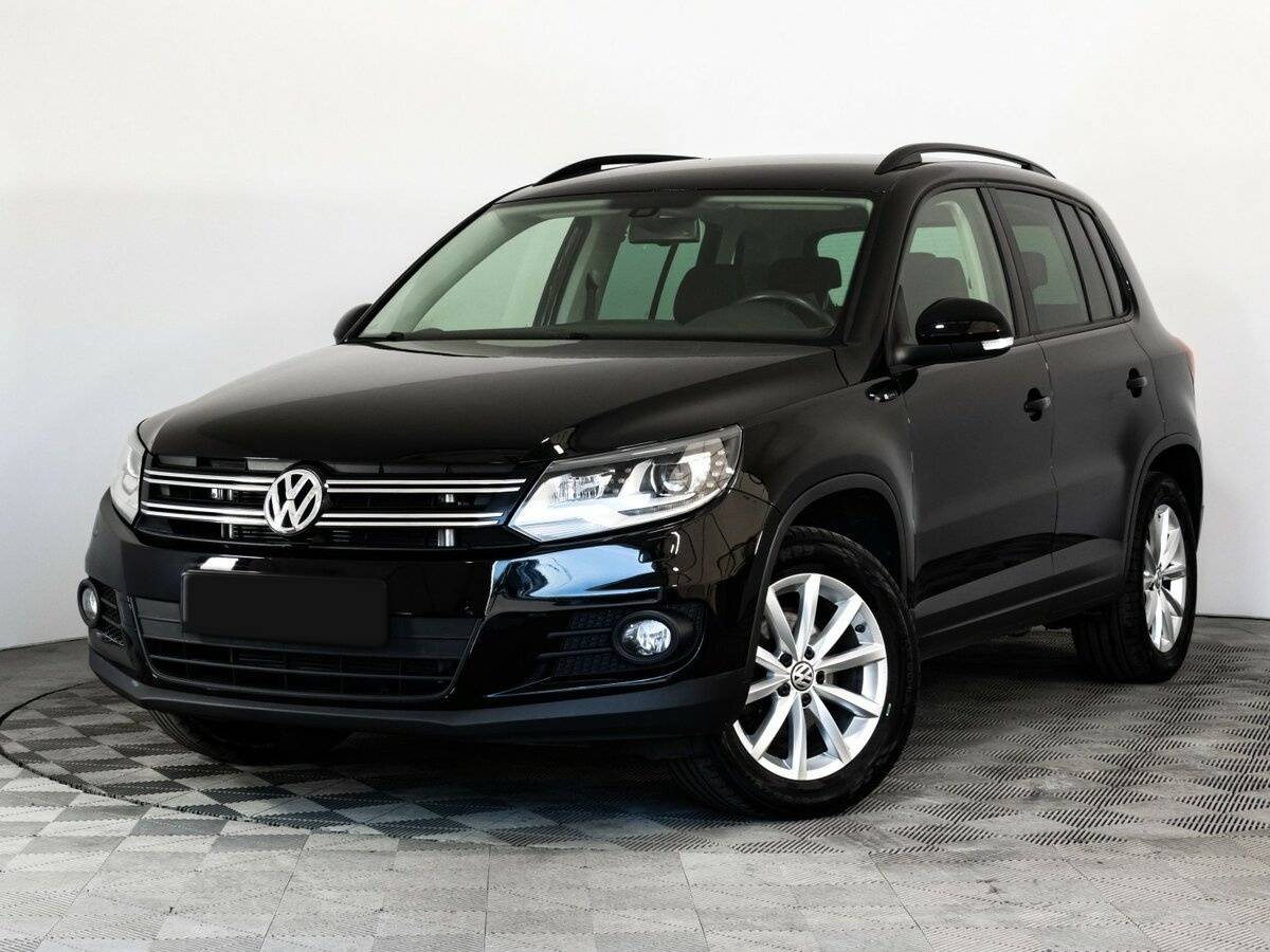 Купить Volkswagen Tiguan, 2015, 164 925 км, фото №1