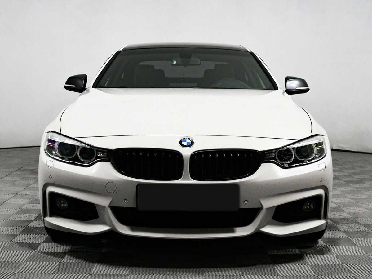 Купить BMW 4 серии 420i xDrive, 2015, 106 000 км, фото №2