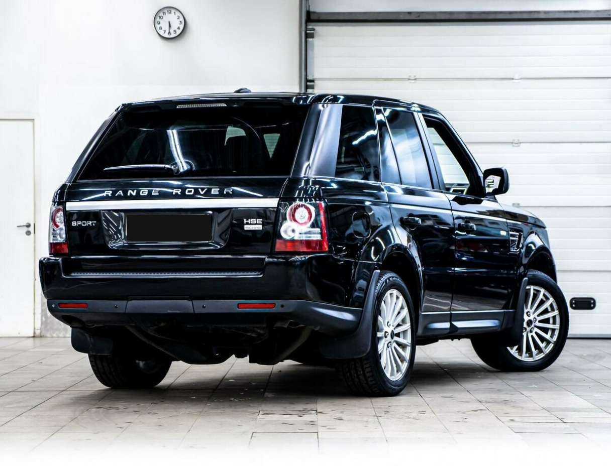 Купить Land Rover Range Rover Sport, 2012, 210 000 км, фото №3