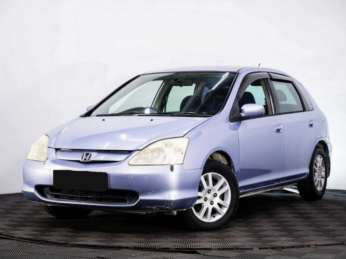 Купить Honda Civic, 2000, 257 000 км, фото №1